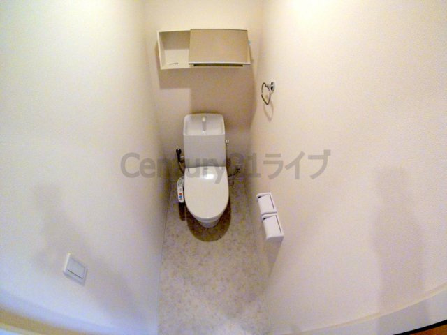 【トイレ】 | エトワールシャトー1