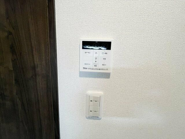 ジェノヴィア二子新地の設備