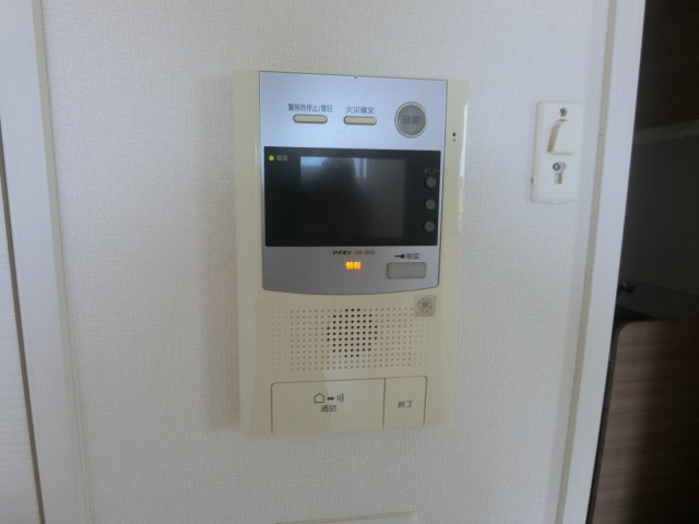 ビイルーム武蔵小杉のセキュリティ