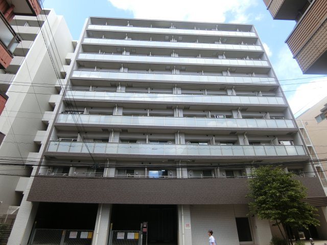 ビイルーム武蔵小杉の外観|2015年完成RCマンション♪