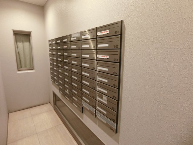 ビイルーム武蔵小杉のその他共用部分