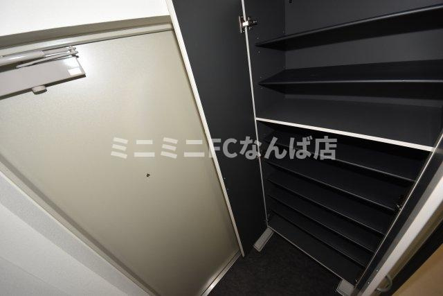 ノーブルスクエア新町の設備