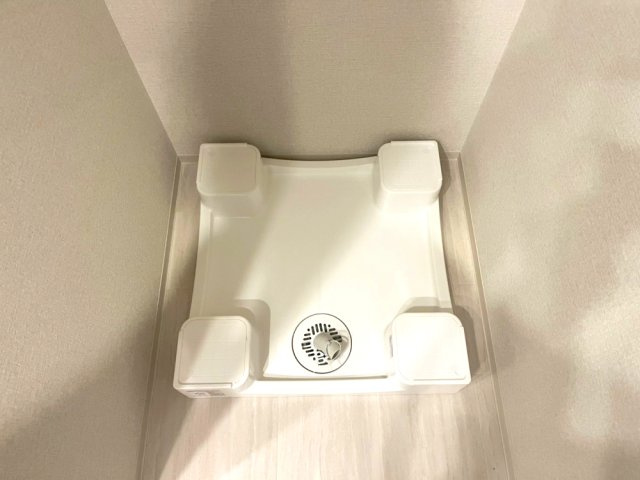 プラウドタワー神戸垂水の設備|洗濯パン