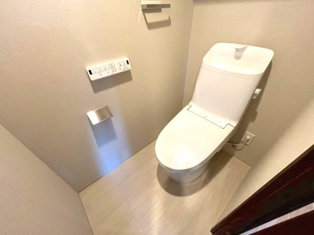 プラウドタワー神戸垂水のトイレ|トイレも気になるポイント