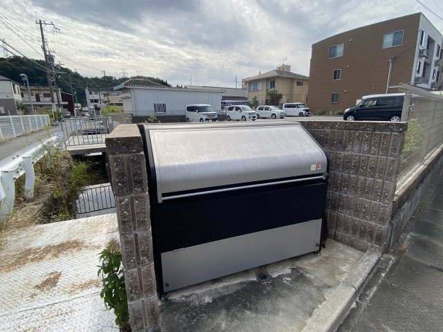 クレシアのその他共用部分