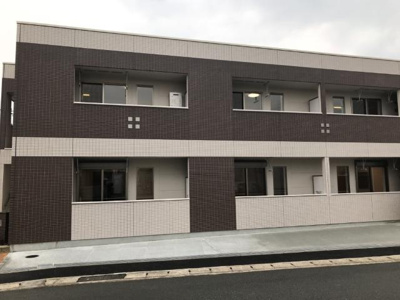 【外観】 | プログレス・レオ | 外観写真（昼）