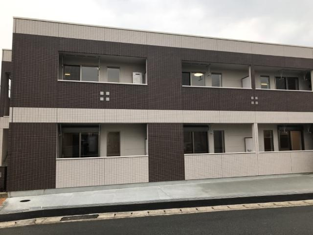 【外観】 | プログレス・レオ | 外観写真（昼）