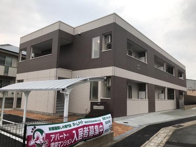 【外観】 | プログレス・レオ | 外観写真（昼）