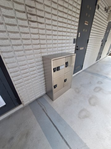 ＡＮ　ＯＷＬ　中新井のロビー