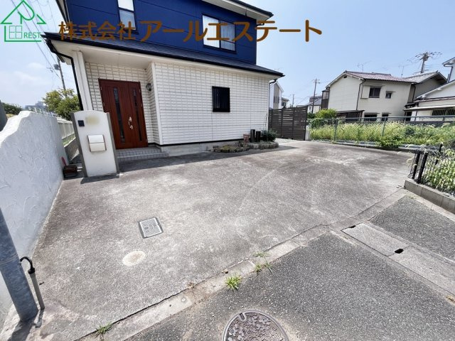 加古川市平岡町土山　　JR「土山駅」徒歩12分の駐車場