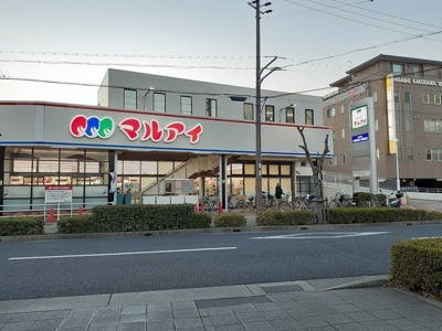 【周辺】 | プレッソ　東加古川　Ⅱ | マルアイ東加古川店まで1000m