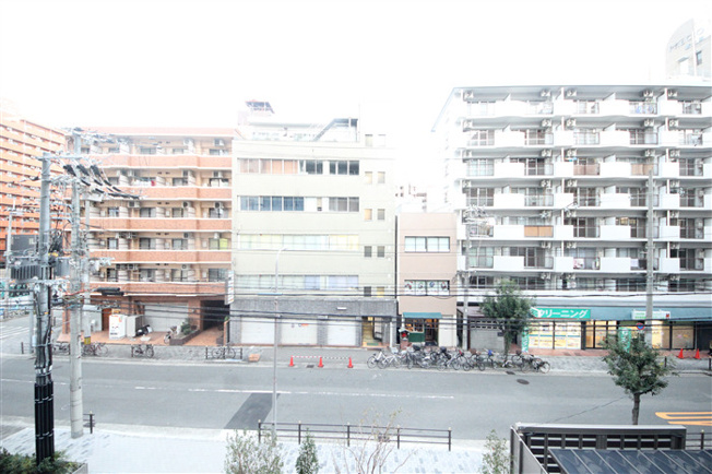 【展望】 | コンフォリア・リヴ新大阪Q