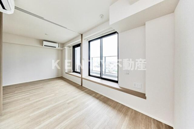 【寝室】 | ドゥーエ西馬込Ⅱ | 落ち着いて過ごせるお部屋なので、寝室にいかがでしょうか