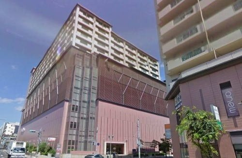 【周辺】 | フラットワン | アスピア明石まで550m