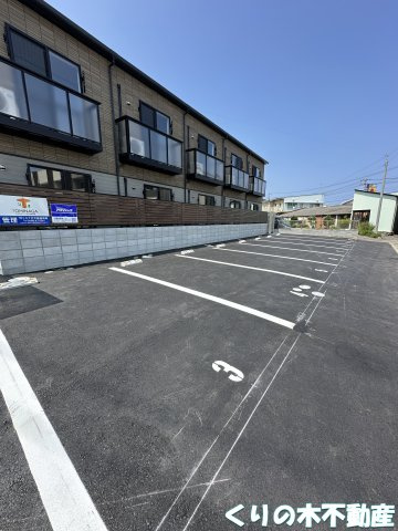 【駐車場】 | Bellacalma | 駐車場です