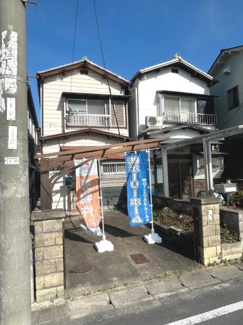 【外観】 | 亀岡市篠町野條下川 | 全居室6帖以上＆収納付◆4K◆庭付