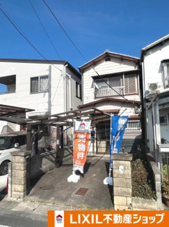 【外観】 | 亀岡市篠町野條下川 | お客様のご都合に合わせて現地へご案内いたします！
お気軽にお問い合わせください。