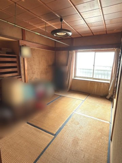 【和室】 | 亀岡市篠町野條下川 | 2F6帖和室：リフォームをお楽しみいただけます