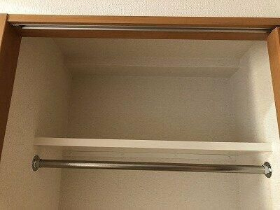 レオーネ清澄白河の収納