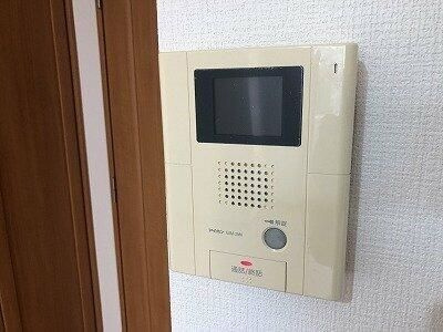 レオーネ清澄白河のセキュリティ