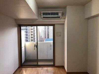 レオーネ清澄白河の寝室