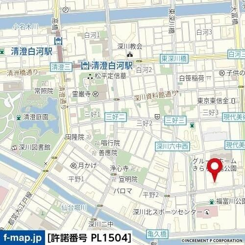 レオーネ清澄白河のその他