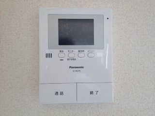 ベルフィーユのセキュリティ