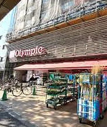 フレンシア文京関口の周辺