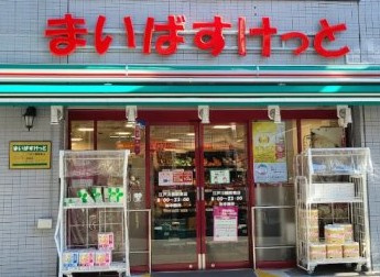 フレンシア文京関口の周辺