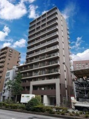 フレンシア文京関口の外観