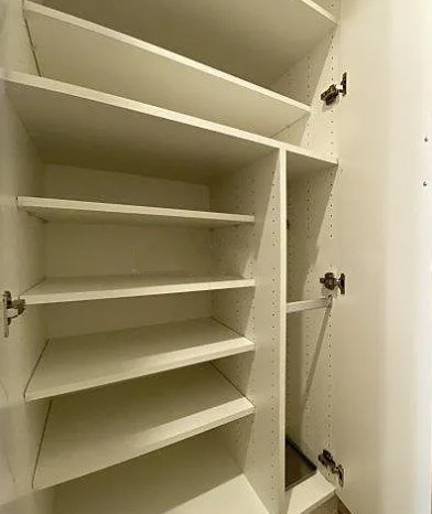 フレンシア文京関口の収納