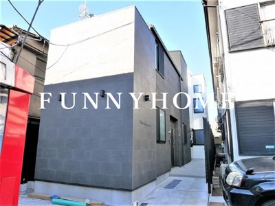 【外観】 | ＰＥＡＲＬＹ　ＨＯＵＳＥ