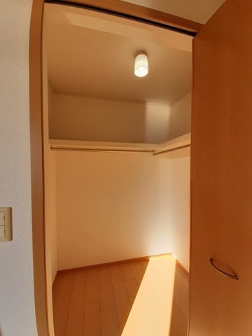 シャトレラムールの収納