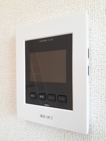 シャトレラムールのセキュリティ