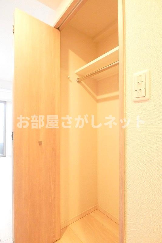 Nステージ本蓮沼【おとり物件なし】#学生・社会人にオススメ！初期費用分割払いOK！の収納