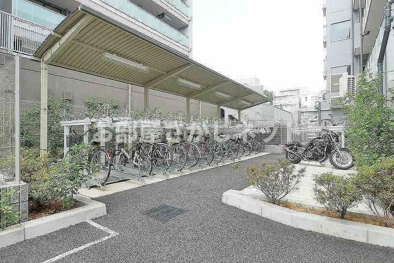 Nステージ本蓮沼【おとり物件なし】#学生・社会人にオススメ！初期費用分割払いOK！のその他共用部分
