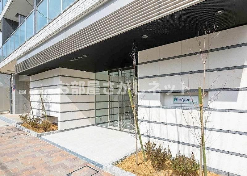 Nステージ本蓮沼【おとり物件なし】#学生・社会人にオススメ！初期費用分割払いOK！のその他共用部分