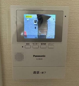 フォレスト七林のセキュリティ