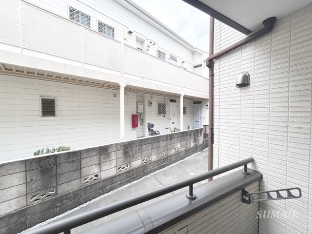 ブライト北赤羽の展望|眺望です