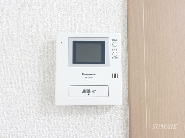 ブライト北赤羽のセキュリティ|セキュリティです