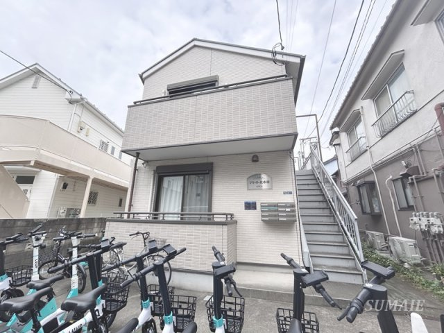 ブライト北赤羽の外観|外観です