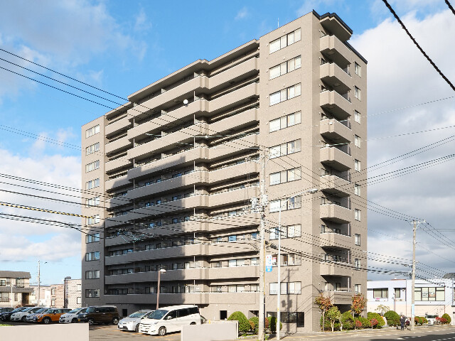 リバティベル月寒