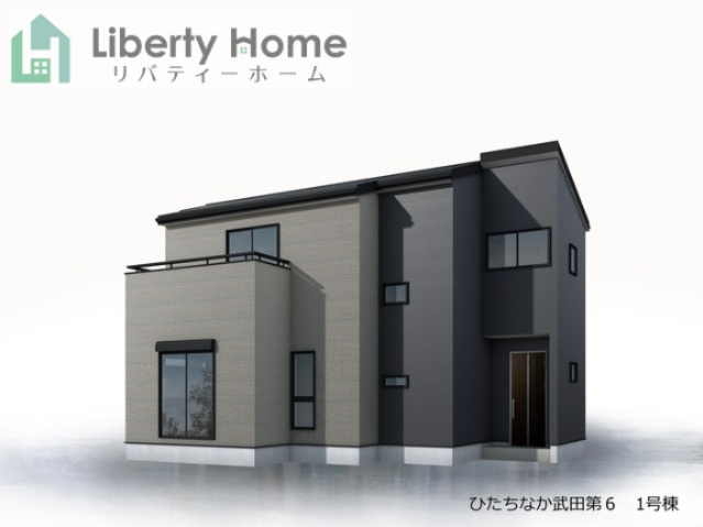 ひたちなか武田第6　新築戸建