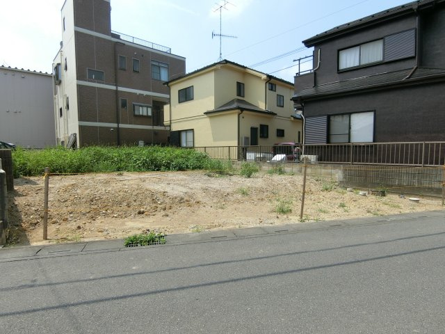 鴻巣市大間2丁目　条件なし売地　全１区画の画像