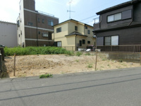 鴻巣市大間2丁目　条件なし売地　全１区画の画像