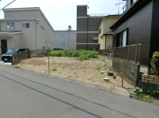 【外観】 | 鴻巣市大間2丁目　条件なし売地　全１区画