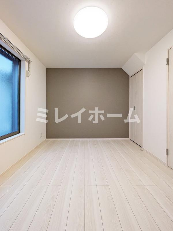 ASCOT蒲田の玄関