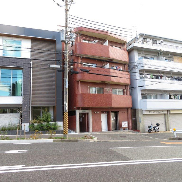 ＹＫハイツ舞子坂のその他共用部分