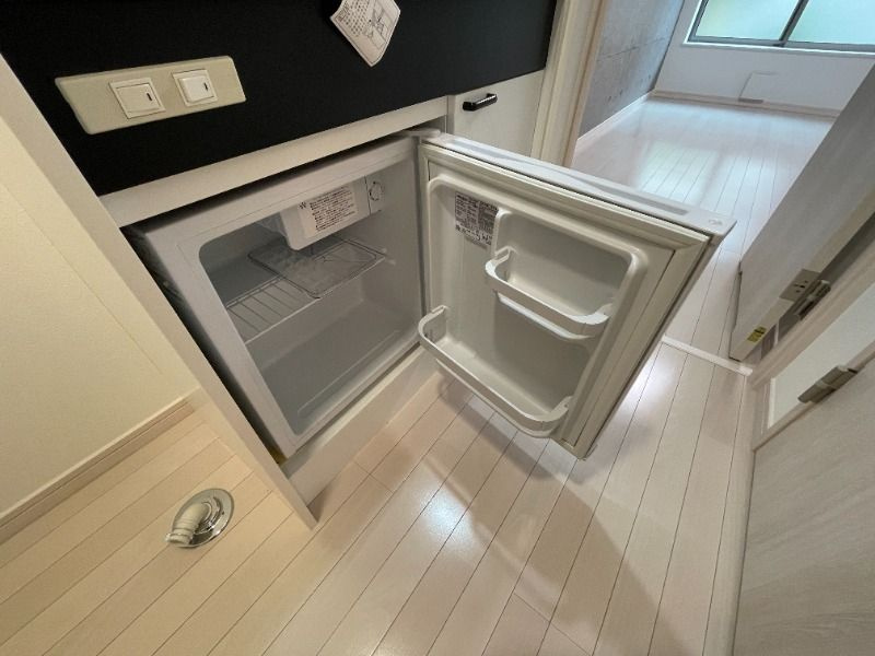 シャンテ新小岩の内装