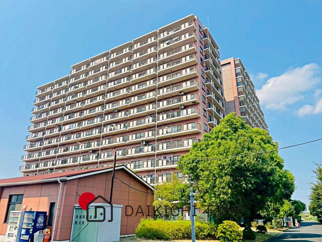 【外観】 | ライオンズガーデン久喜壱番館